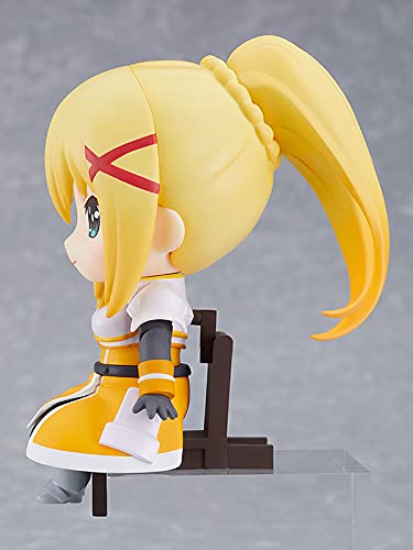 グッドスマイルカンパニー ねんどろいど Swacchao 映画 この素晴らしい世界に祝福を 紅伝説 ダクネス ノンスケール 可動フィギュア G12630
