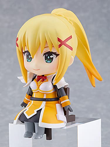 グッドスマイルカンパニー ねんどろいど Swacchao 映画 この素晴らしい世界に祝福を 紅伝説 ダクネス ノンスケール 可動フィギュア G12630