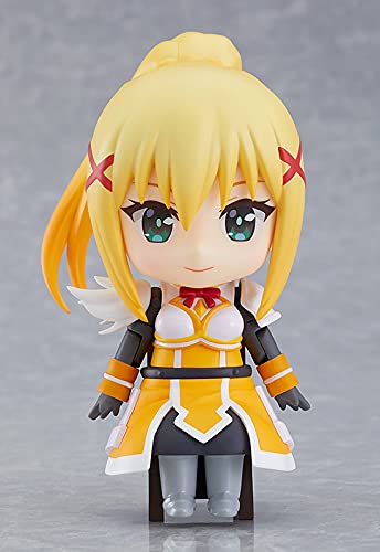 グッドスマイルカンパニー ねんどろいど Swacchao 映画 この素晴らしい世界に祝福を 紅伝説 ダクネス ノンスケール 可動フィギュア G12630