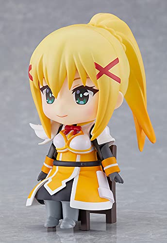 グッドスマイルカンパニー ねんどろいど Swacchao 映画 この素晴らしい世界に祝福を 紅伝説 ダクネス ノンスケール 可動フィギュア G12630