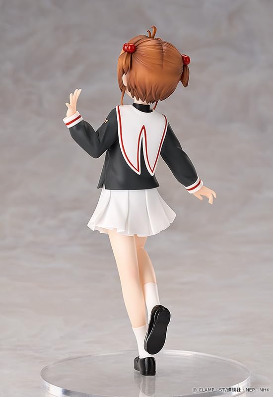 POP UP PARADE カードキャプターさくら クロウカード編 木之本桜 ノンスケール プラスチック製 塗装済み完成品フィギュア