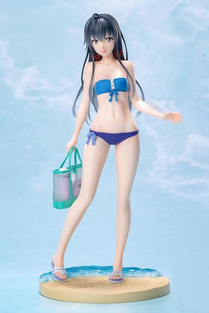 やはり俺の青春ラブコメはまちがっている。完 Luminasta 雪ノ下雪乃 盛夏 TOKYO BAY フィギュア ルミナスタ