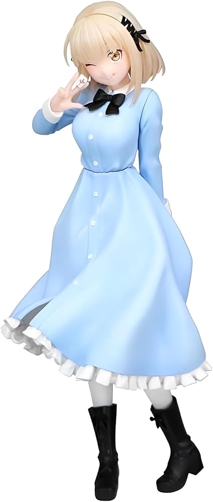 ぽんのみち Trio-Try-iT Figure 河東ぱい フィギュア 全1種