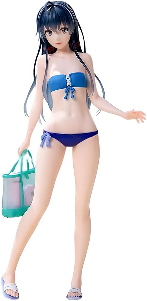 やはり俺の青春ラブコメはまちがっている。完 Luminasta 雪ノ下雪乃 盛夏 TOKYO BAY フィギュア ルミナスタ