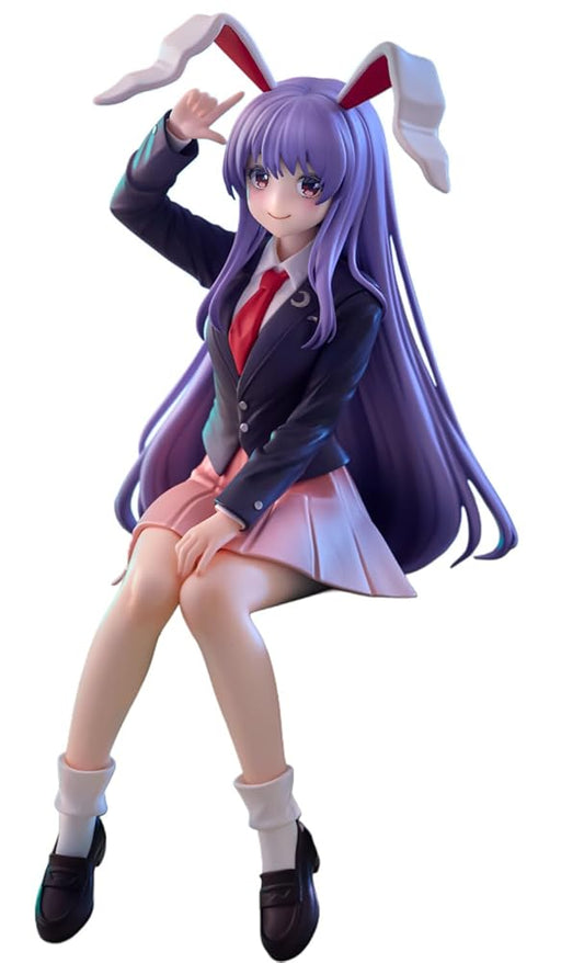 東方 ぬーどるストッパーフィギュア 鈴仙・優曇華院・イナバ