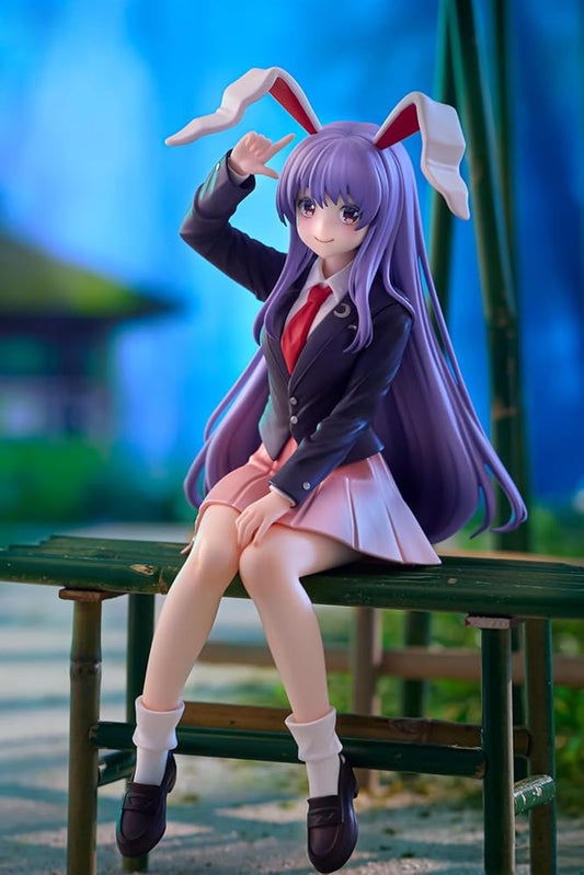 東方 ぬーどるストッパーフィギュア 鈴仙・優曇華院・イナバ