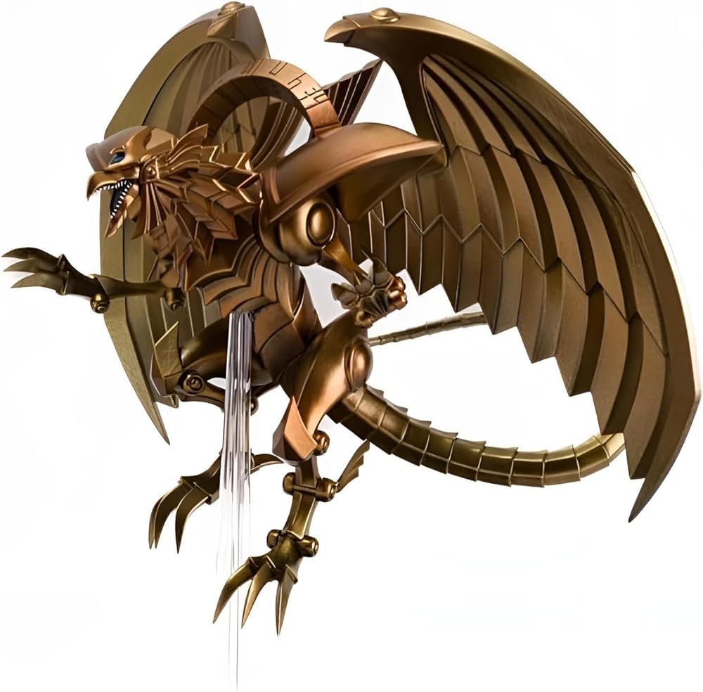 Monsters LEGION ラーの翼神竜 フィギュア