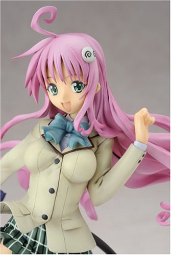 To LOVEる-とらぶる- ララ・サタリン・デビルーク 制服Ver.(1/8スケールPVC製塗装済完成品)