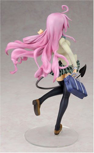 To LOVEる-とらぶる- ララ・サタリン・デビルーク 制服Ver.(1/8スケールPVC製塗装済完成品)