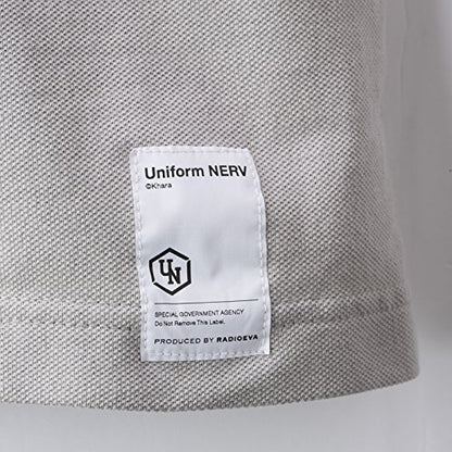 Uniform NERV UN00113 Color：ベージュ Size：S