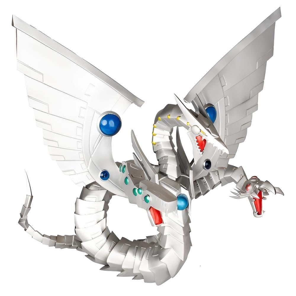 Monsters LEGION サイバー・エンド・ドラゴン フィギュア