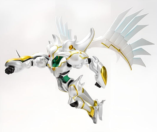 遊☆戯☆王 GX Monsters LEGION E・HERO シャイニング フレア ウィングマン フィギュア