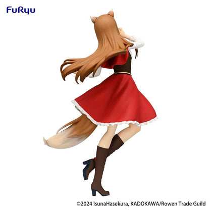 狼と香辛料 Trio-Try-iT Figure ホロ 赤ずきんver.