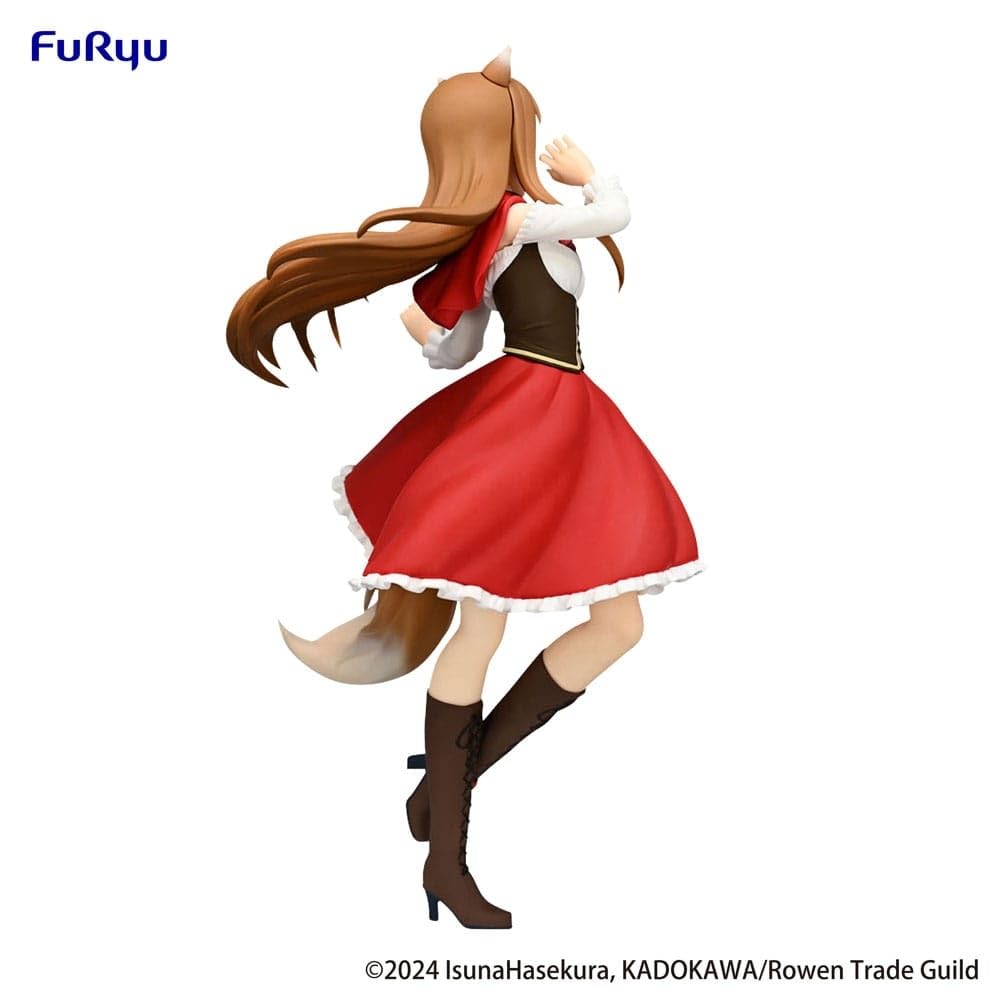 狼と香辛料 Trio-Try-iT Figure ホロ 赤ずきんver.