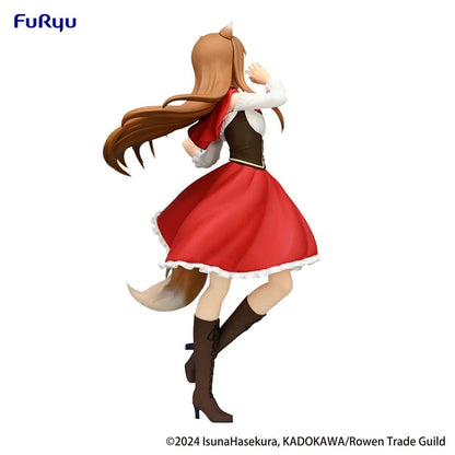 狼と香辛料 Trio-Try-iT Figure ホロ 赤ずきんver.