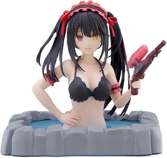 デート・ア・ライブV テルマエ 湯～とぴあ 時崎狂三 フィギュア