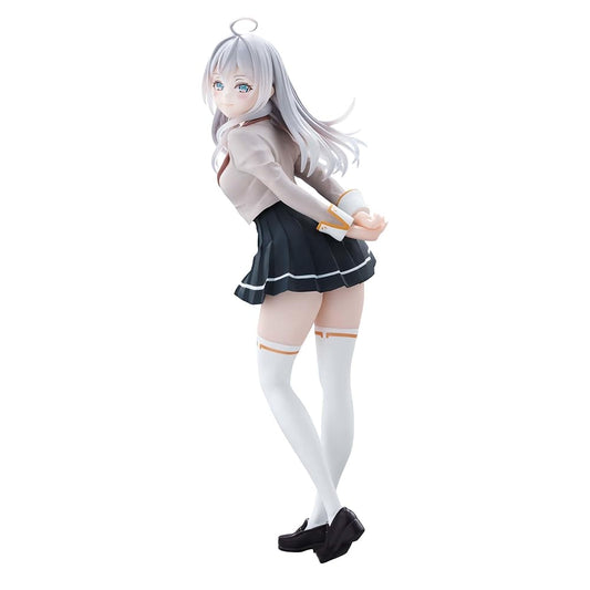 TVアニメ 時々ボソッと*ロシア語でデレる隣のアーリャさん GLITTER&GLAMOURS アーリャ 制服ver. フィギュア