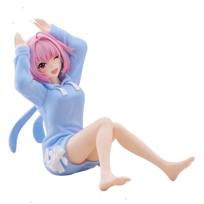 アイドルマスター シンデレラガールズ -Relax time-夢見りあむ