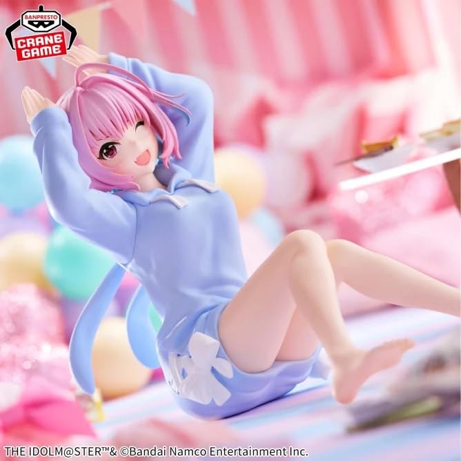 アイドルマスター シンデレラガールズ -Relax time-夢見りあむ