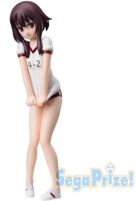JPT この素晴らしい世界に祝福を！２ リミテッドプレミアムフィギュア“めぐみん”体操服Ver.