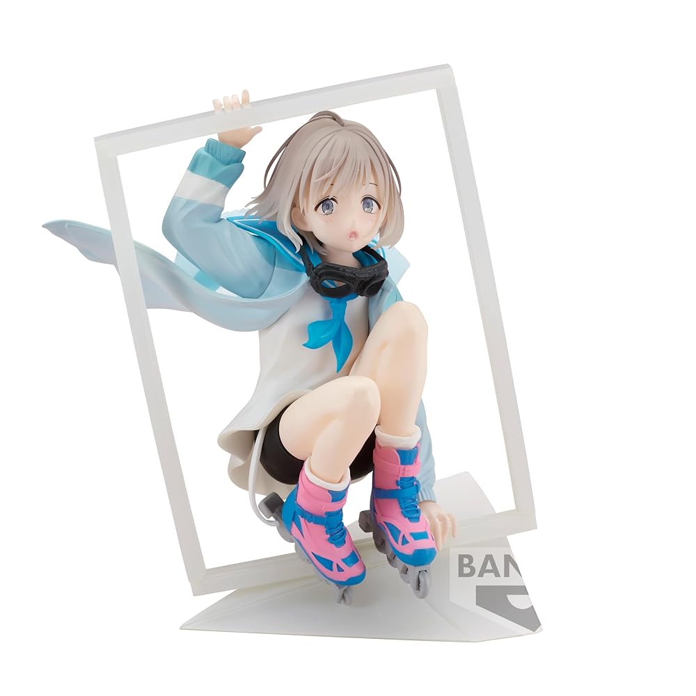 バンプレスト アイドルマスター シャイニーカラーズ ESPRESTO Windy and Motions 芹沢あさひ Special ver.