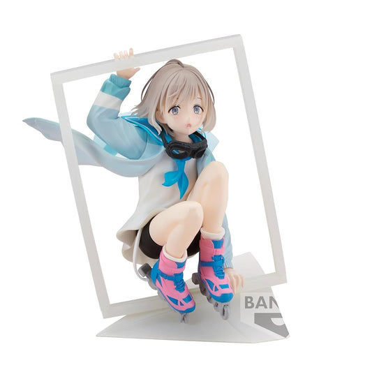 バンプレスト アイドルマスター シャイニーカラーズ ESPRESTO Windy and Motions 芹沢あさひ Special ver.