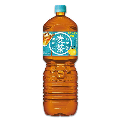やかんの麦茶from爽健美茶PET 1ケース 2L×6本