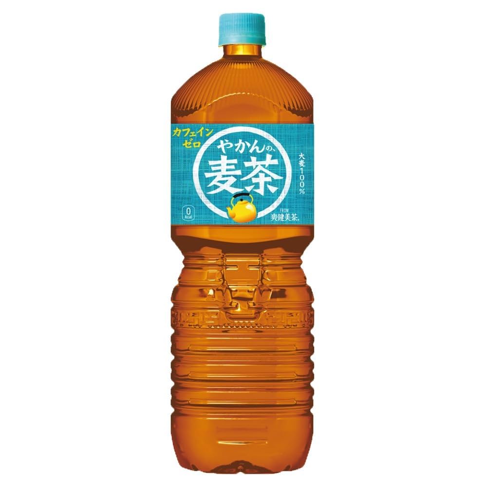 やかんの麦茶 from 爽健美茶 PET 2L (6本) X090067