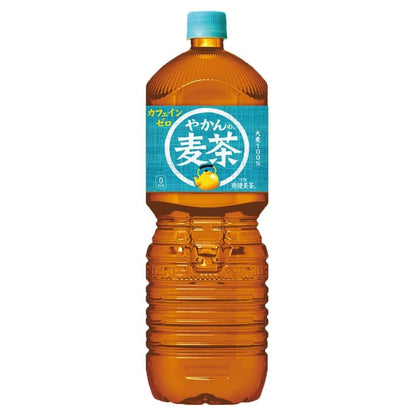 やかんの麦茶 from 爽健美茶 PET 2L (6本) X090067