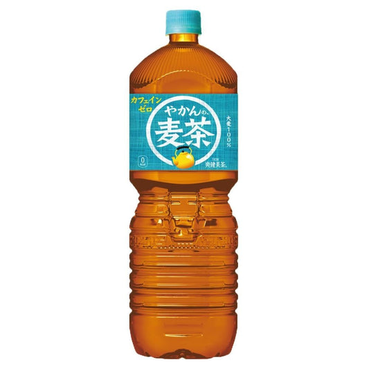 やかんの麦茶 from 爽健美茶 PET 2L (6本) X090067