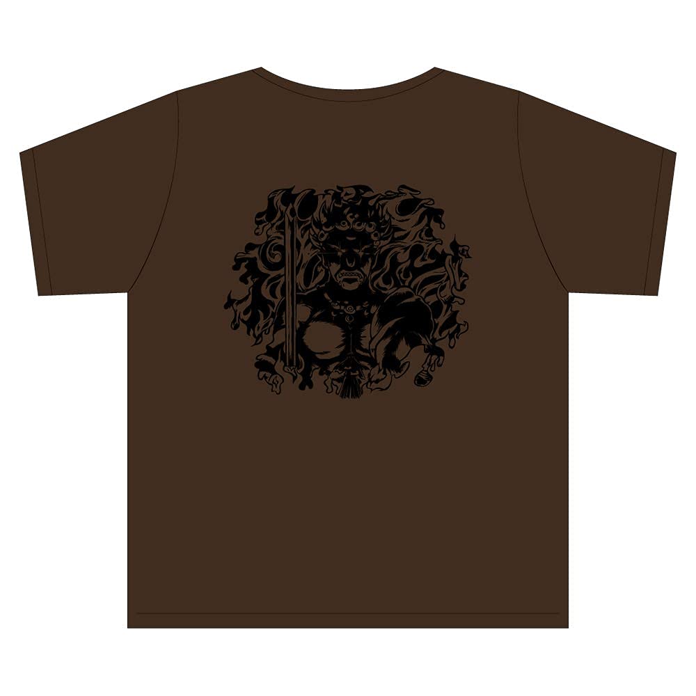 [ココラボ] 戦姫絶唱シンフォギアＸＶ 訃堂フィクサーTシャツ Mサイズ