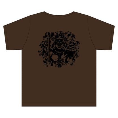 [ココラボ] 戦姫絶唱シンフォギアＸＶ 訃堂フィクサーTシャツ Mサイズ
