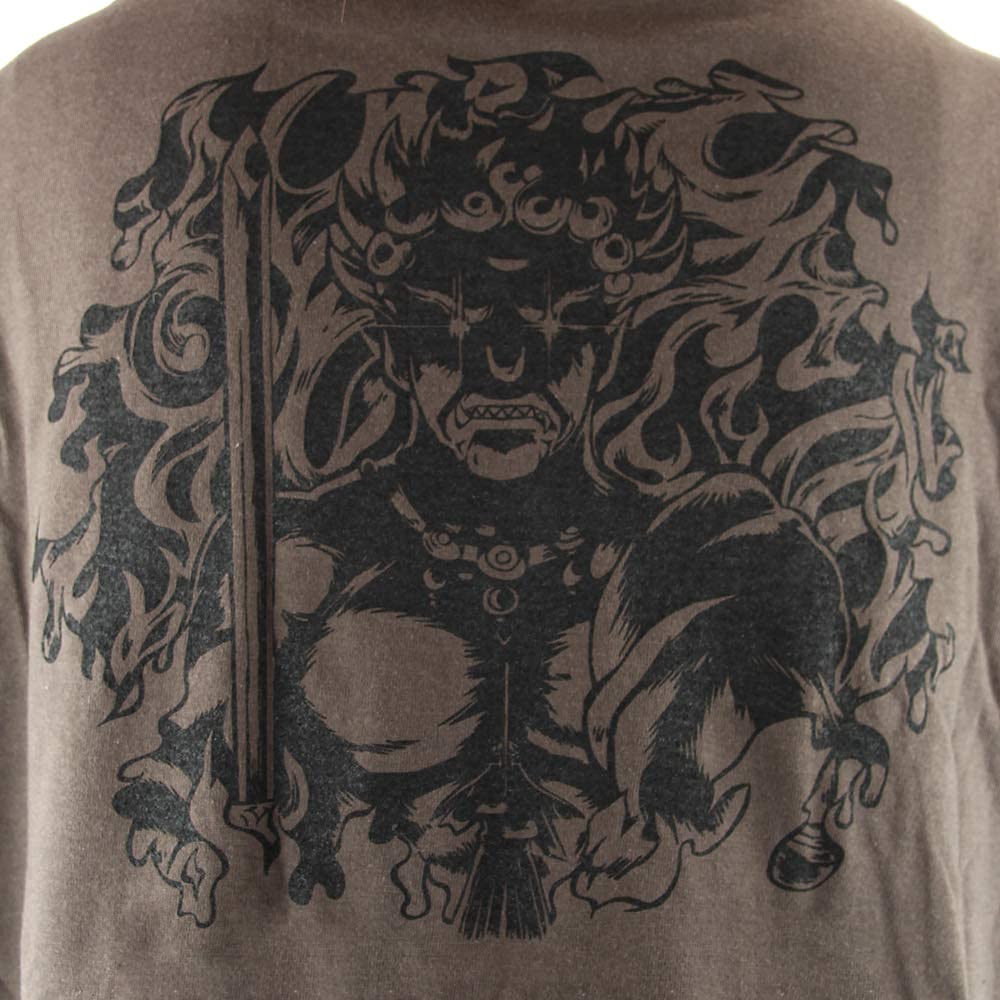 [ココラボ] 戦姫絶唱シンフォギアＸＶ 訃堂フィクサーTシャツ Mサイズ