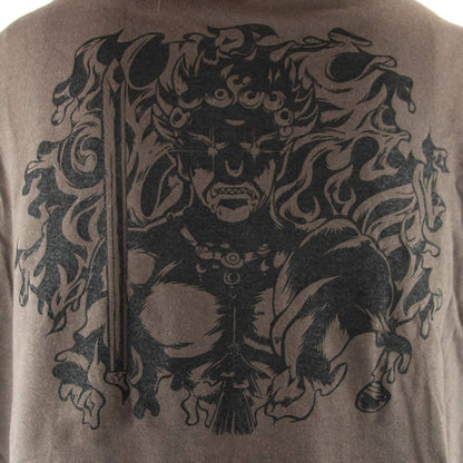 [ココラボ] 戦姫絶唱シンフォギアＸＶ 訃堂フィクサーTシャツ Mサイズ