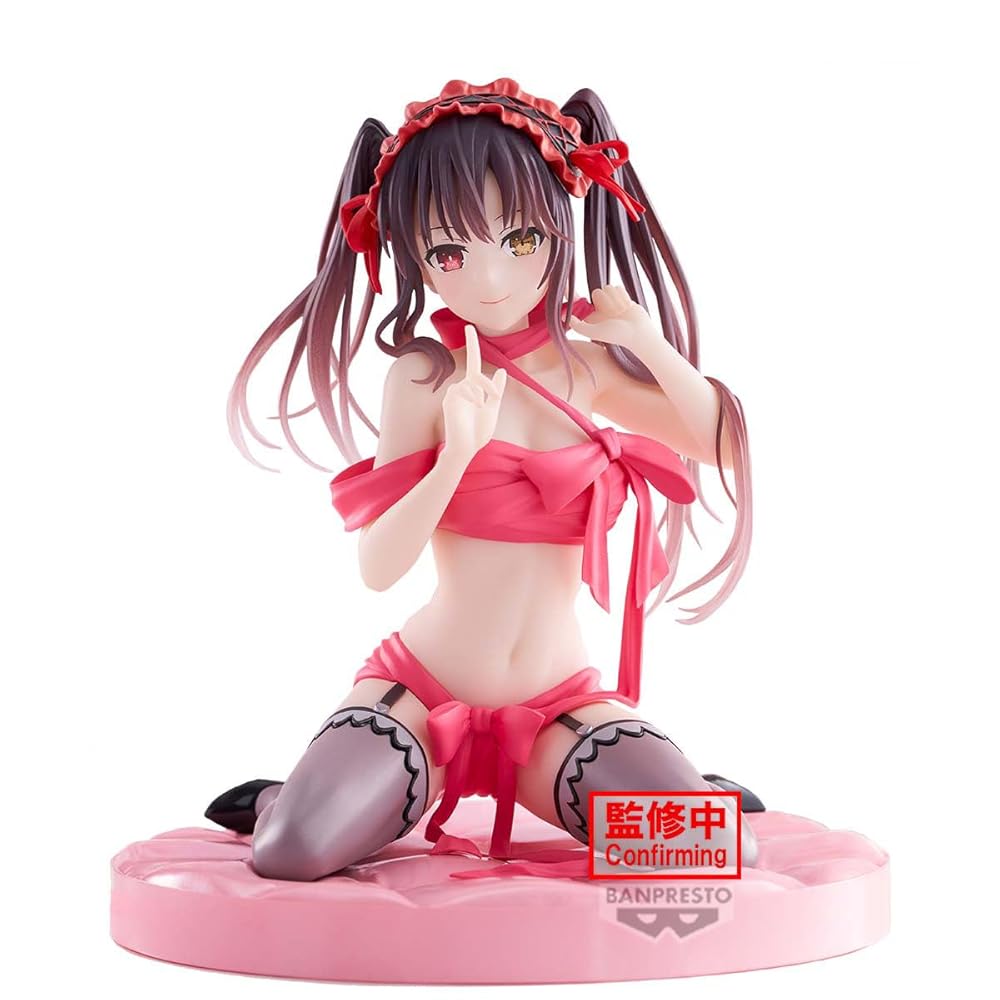 バンプレスト デート・ア・ライブ 時崎くるみ(誕生日おめでとう) フィギュア