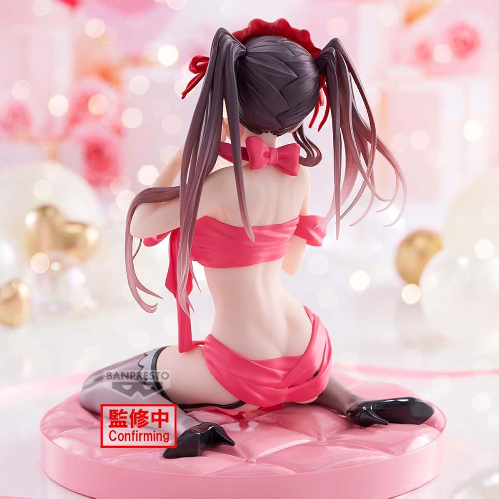 バンプレスト デート・ア・ライブ 時崎くるみ(誕生日おめでとう) フィギュア