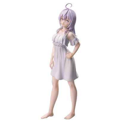 SEGA - ルミナスタ テレビアニメ アリアは時々彼女の気持ちをロシアのアリアドレスフィギュアに隠します