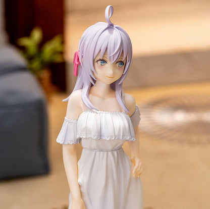 SEGA - ルミナスタ テレビアニメ アリアは時々彼女の気持ちをロシアのアリアドレスフィギュアに隠します