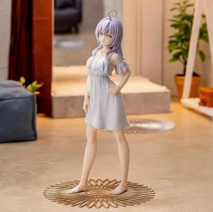 SEGA - ルミナスタ テレビアニメ アリアは時々彼女の気持ちをロシアのアリアドレスフィギュアに隠します
