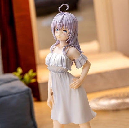 SEGA - ルミナスタ テレビアニメ アリアは時々彼女の気持ちをロシアのアリアドレスフィギュアに隠します