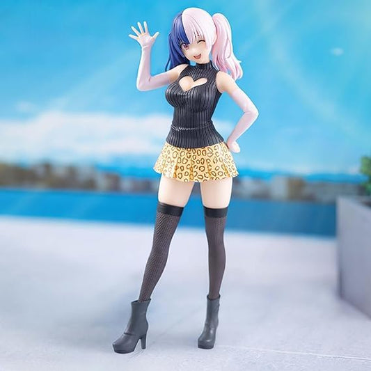 2.5次元の誘惑 GLITTER&GLAMOURS 753♡ 私服ver. フィギュア
