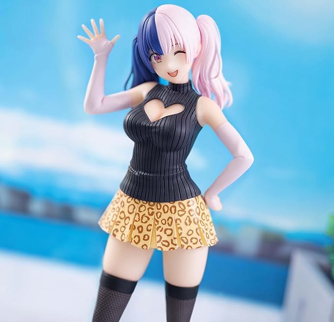 2.5次元の誘惑 GLITTER&GLAMOURS 753♡ 私服ver. フィギュア