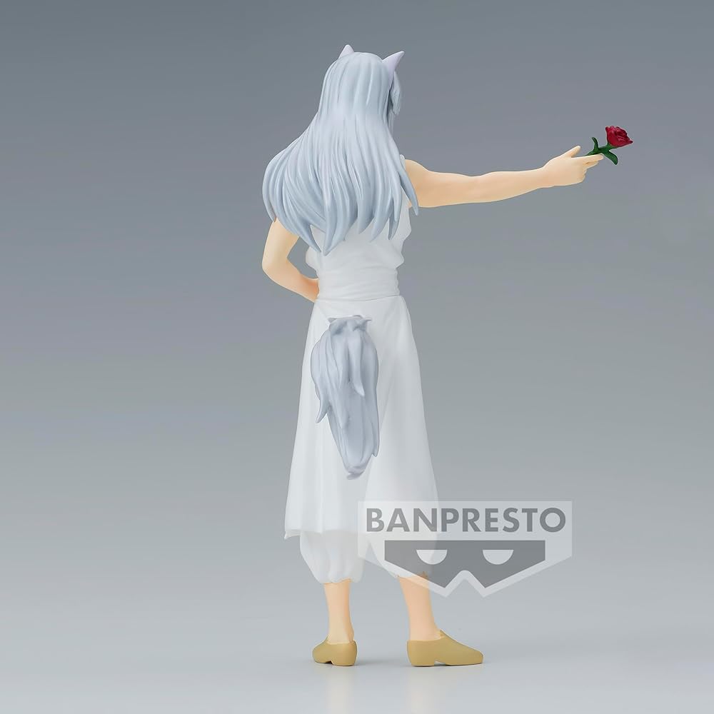 幽☆遊☆白書 DXF 妖狐蔵馬 & 蔵馬 フィギュア A