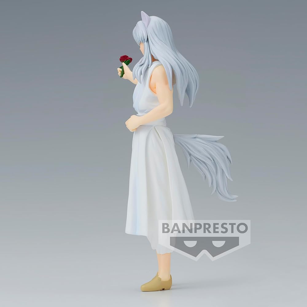 幽☆遊☆白書 DXF 妖狐蔵馬 & 蔵馬 フィギュア A