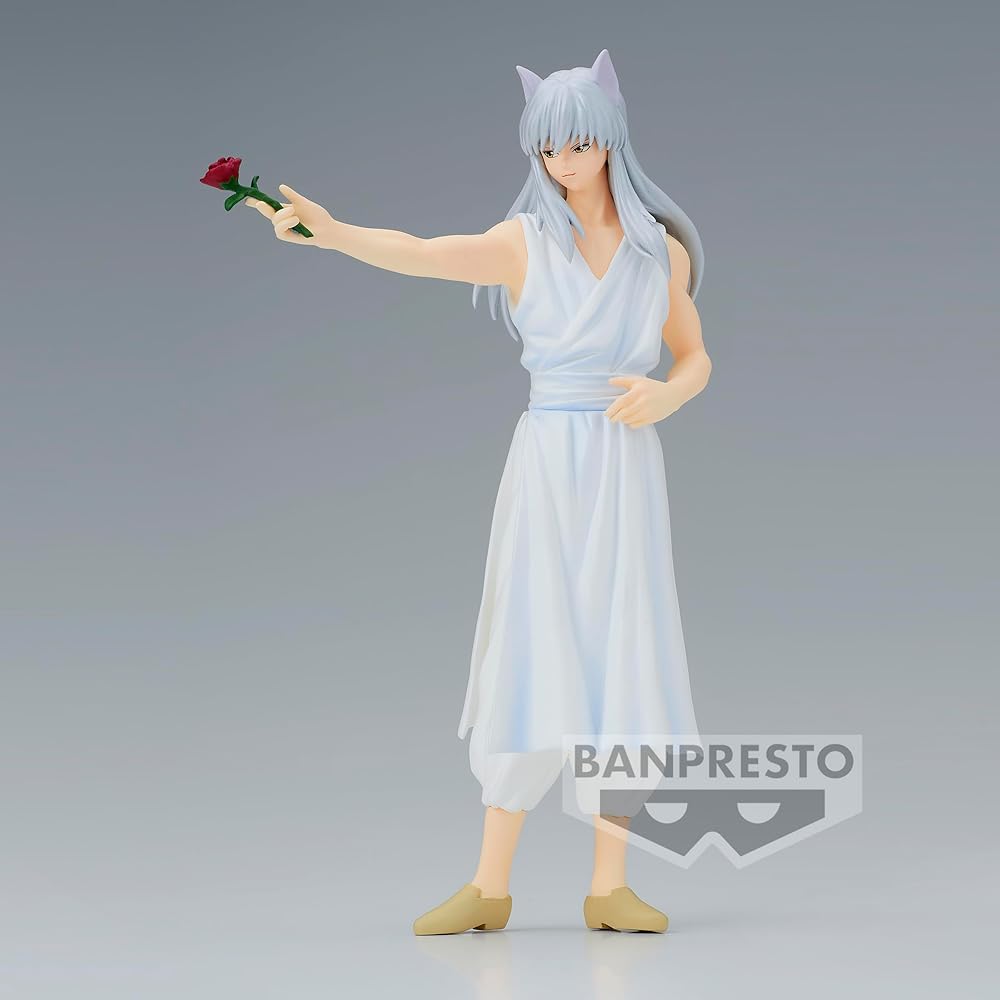 幽☆遊☆白書 DXF 妖狐蔵馬 & 蔵馬 フィギュア A