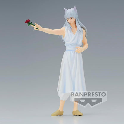 幽☆遊☆白書 DXF 妖狐蔵馬 & 蔵馬 フィギュア A