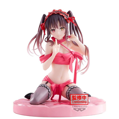 バンプレスト デート・ア・ライブ 時崎くるみ(誕生日おめでとう) フィギュア