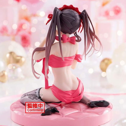 バンプレスト デート・ア・ライブ 時崎くるみ(誕生日おめでとう) フィギュア