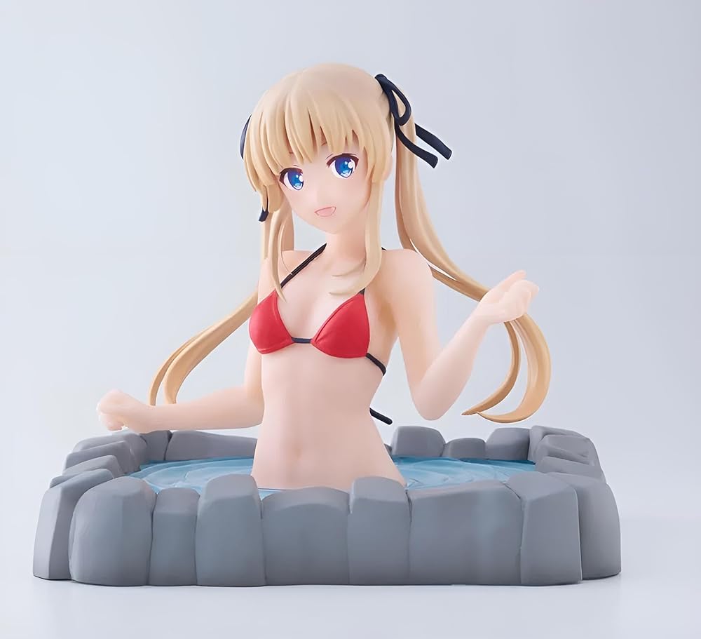 冴えない彼女の育てかた Fine テルマエ・湯～とぴあ 澤村・スペンサー・英梨々
