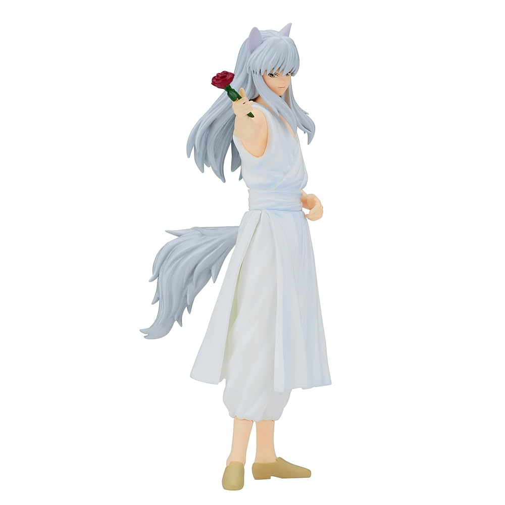 幽☆遊☆白書 DXF 妖狐蔵馬 & 蔵馬 フィギュア A